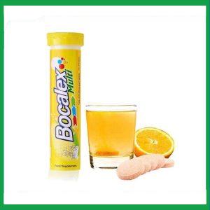 Nhà Thuốc Tiến Thành - Viên sủi Bocalex Multi DHG bổ sung multivitamin, tăng sức đề kháng (20 viên) 2 Nhà Thuốc Tiến Thành - Smart pharma 37 1