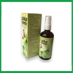 Nhà Thuốc Tiến Thành - Xịt muỗi thảo dược Zika cho trẻ em chai 100ml 2 Nhà Thuốc Tiến Thành - Smart pharma 4 1 1