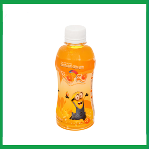 Nước bù điện giải Zozo vị cam chai 250ml