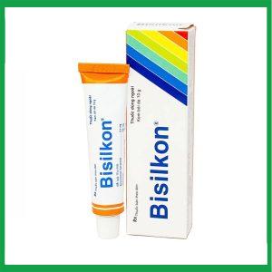 Nhà Thuốc Tiến Thành - Kem bôi da Bisilkon Bidiphar điều trị các bệnh lý da, nhiễm trùng do vi khuẩn (10g) 1 Nhà Thuốc Tiến Thành - Smart pharma 47 2