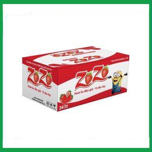 Nhà Thuốc Tiến Thành - Nước bù điện giải Zozo vị dâu chai 250ml 2 Nhà Thuốc Tiến Thành - Smart pharma 48