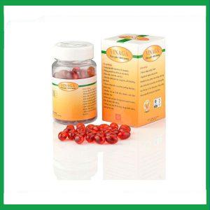 Nhà Thuốc Tiến Thành - Viên uống Dầu Gấc Vinaga giúp cung cấp vitamin, chất chống oxy hóa (100 viên) 2 Nhà Thuốc Tiến Thành - Smart pharma 49