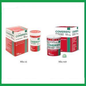 Nhà Thuốc Tiến Thành - Thuốc Coversyl 10mg Servier điều trị tăng huyết áp (30 viên) 2 Nhà Thuốc Tiến Thành - Smart pharma 52