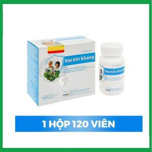 Nhà Thuốc Tiến Thành - Viên uống Bảo Khí Khang IMC hỗ trợ giảm ho, khạc đờm, khó thở ( Hộp 2 lọ) 1 Nhà Thuốc Tiến Thành - Smart pharma 61 2