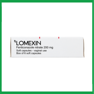 Nhà Thuốc Tiến Thành - Viên đặt âm đạo Lomexin 200mg điều trị nhiễm nấm Candida âm hộ - âm đạo (Hộp 1 vỉ x 6 viên) 1 Nhà Thuốc Tiến Thành - Smart pharma 61