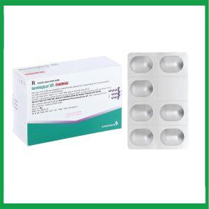 Nhà Thuốc Tiến Thành - Thuốc Komboglyze XR 5mg/1000mg AstraZeneca hỗ trợ kiểm soát đường huyết ( Hộp 4 vỉ x 7 viên) 2 Nhà Thuốc Tiến Thành - Smart pharma 73 2