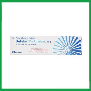 Nhà Thuốc Tiến Thành - Kem bôi ngoài da Butefin 1% Cream điều trị lang ben, nấm (15g) 2 Nhà Thuốc Tiến Thành - Smart pharma 73 3