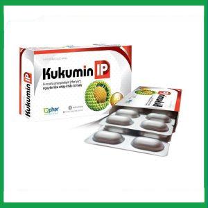 Nhà Thuốc Tiến Thành - Viên uống Kukumin IP hỗ trợ giảm triệu chứng đau rát thượng vị, ợ nóng, trào ngược (2 vỉ x 10 viên) 2 Nhà Thuốc Tiến Thành - Smart pharma 78