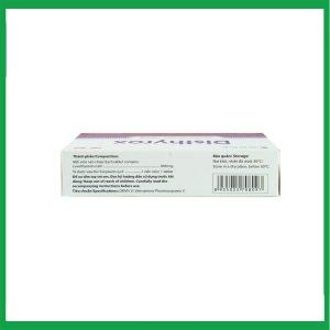 Nhà Thuốc Tiến Thành - Thuốc Disthyrox Hà Tây điều trị thay thế hoặc bổ sung cho hội chứng suy giáp (100 viên) 1 Nhà Thuốc Tiến Thành - Smart pharma 81 3