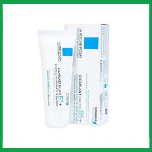 Kem dưỡng da La Roche-Posay Cicaplast Baume B5+ hỗ trợ làm dịu và phục hồi làn da (40ml)