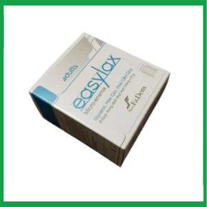 Nhà Thuốc Tiến Thành - Thụt Easylax Adults ( Hộp 6 tuýp x 9g) hỗ trợ điều trị táo bón 2 Nhà Thuốc Tiến Thành - Smart pharma 86 1