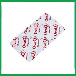 Nhà Thuốc Tiến Thành - Viên uống OvaQ1 hỗ trợ bổ sung Myo Inositol, Acid folic và các chất cần thiết cho phụ nữ trước khi mang thai (3 vỉ x 10 viên) 3 Nhà Thuốc Tiến Thành - Smart pharma 94