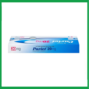 Nhà Thuốc Tiến Thành - Thuốc ức chế bơm Proton Pariet 20mg Eisai điều trị loét dạ dày, tá tràng ( Hộp 1 vỉ x 14 viên) 2 Nhà Thuốc Tiến Thành - Smart pharma 95