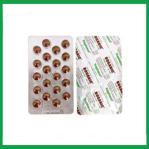 Nhà Thuốc Tiến Thành - Thuốc Boganic Traphaco bổ gan, hỗ trợ điều trị suy giảm chức năng gan (5 vỉ x 20 viên) 1 Nhà Thuốc Tiến Thành - Smart pharma 98 1