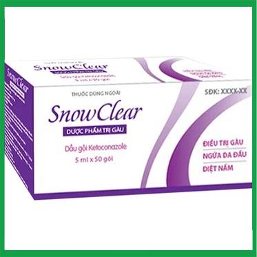 Snowclear.jpg Nhà Thuốc Tiến Thành - Snowclear