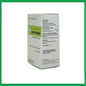 Nhà Thuốc Tiến Thành - Spectimed 2g 2