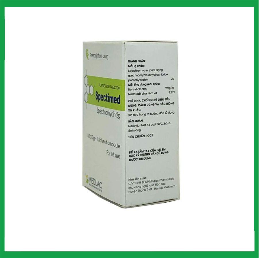 Spectimed-2g-2.jpg Nhà Thuốc Tiến Thành - Spectimed 2g 2