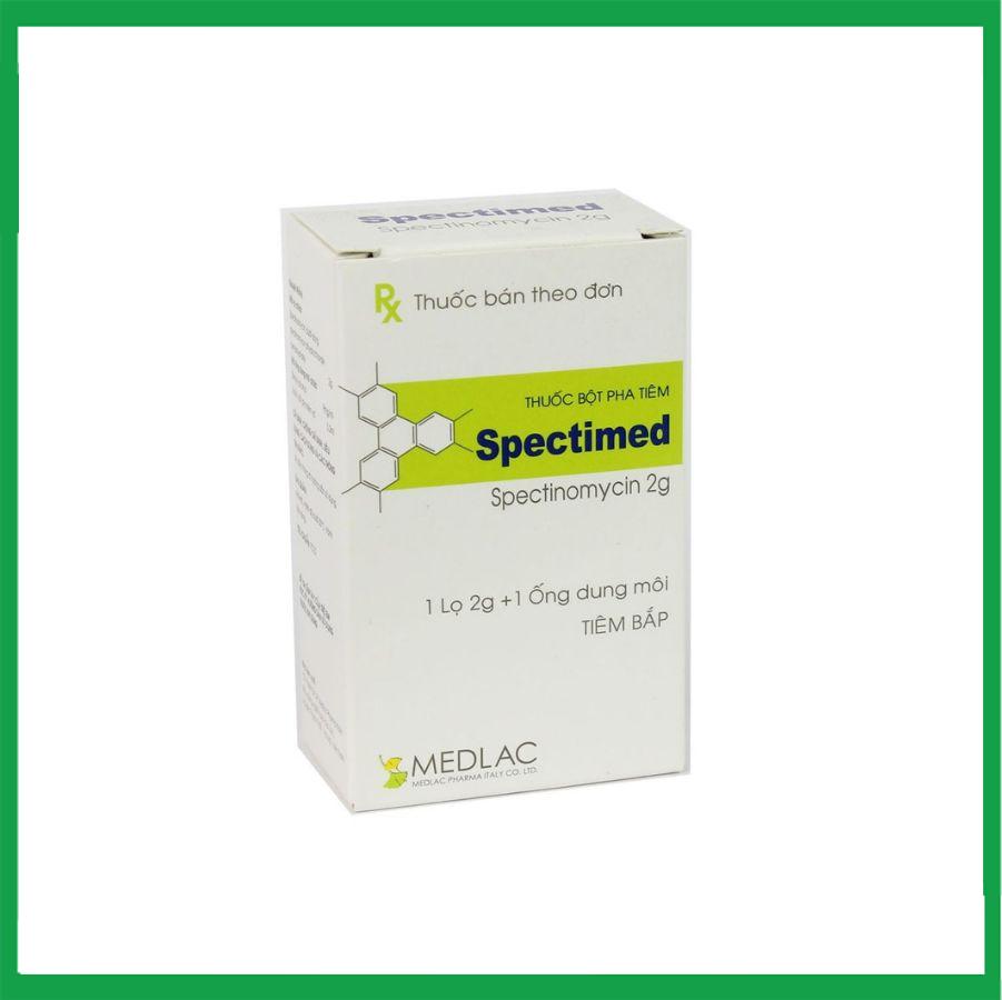 Spectimed-2g.jpg Nhà Thuốc Tiến Thành - Spectimed 2g
