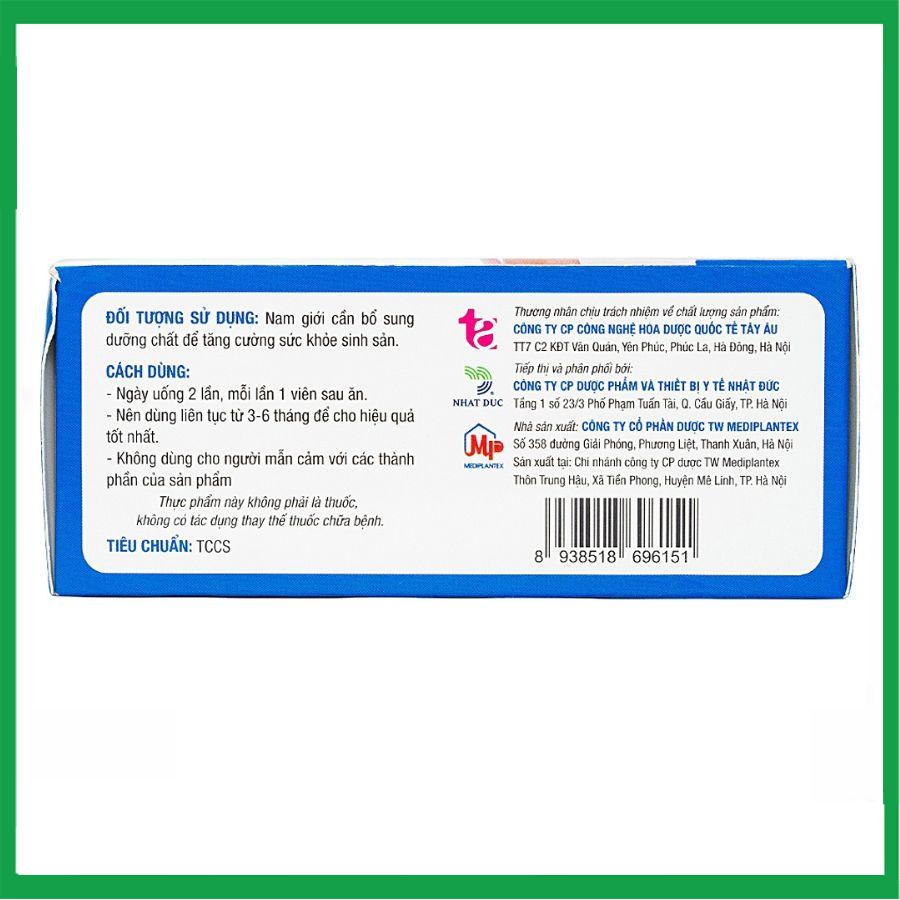 SpermQ-6vix10vien-1.jpg Nhà Thuốc Tiến Thành - SpermQ 6vix10vien 1