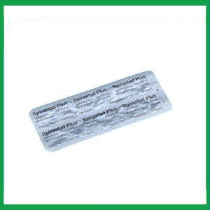 Nhà Thuốc Tiến Thành - Thuốc Spirastad Plus điều trị nhiễm khuẩn răng, miệng (2 vỉ x 10 viên) 1 Nhà Thuốc Tiến Thành - Spirastad 3