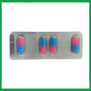 Nhà Thuốc Tiến Thành - Thuốc Sporal Janssen điều trị các bệnh nấm phụ khoa, da, toàn thân (1 vỉ x 4 viên) 3 Nhà Thuốc Tiến Thành - Sporal 4