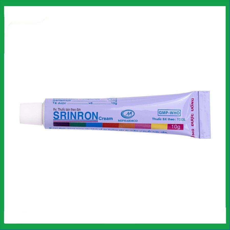 Srinron-10g-2.jpg Nhà Thuốc Tiến Thành - Srinron 10g 2