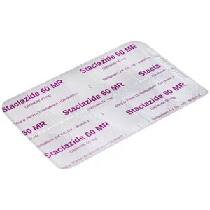 Nhà Thuốc Tiến Thành - Staclazide 60 MR 4