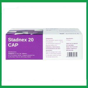 Nhà Thuốc Tiến Thành - Stadnex 20 2