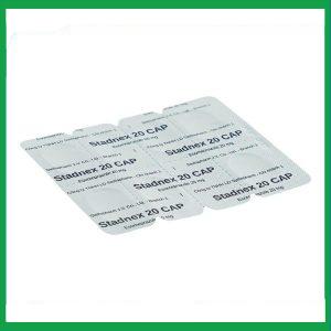 Nhà Thuốc Tiến Thành - Thuốc Stadnex 20 CAP điều trị trào ngược dạ dày, thực quản (4 vỉ x 7 viên) 2 Nhà Thuốc Tiến Thành - Stadnex 20 3
