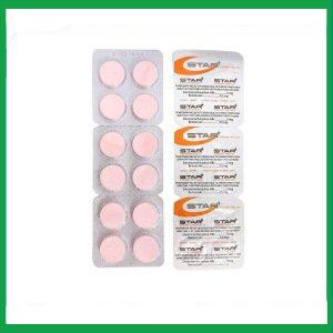 Nhà Thuốc Tiến Thành - Viên ngậm Star Cough Relief OPV giảm tạm thời triệu chứng ho (2 vỉ x 12 viên) 1 Nhà Thuốc Tiến Thành - Star Cough Relief 1