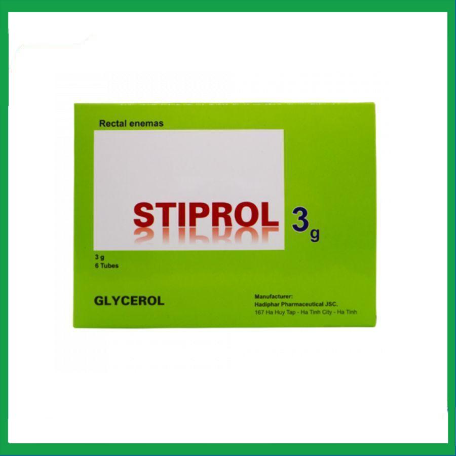 Stiprol-3g.jpg Nhà Thuốc Tiến Thành - Stiprol 3g