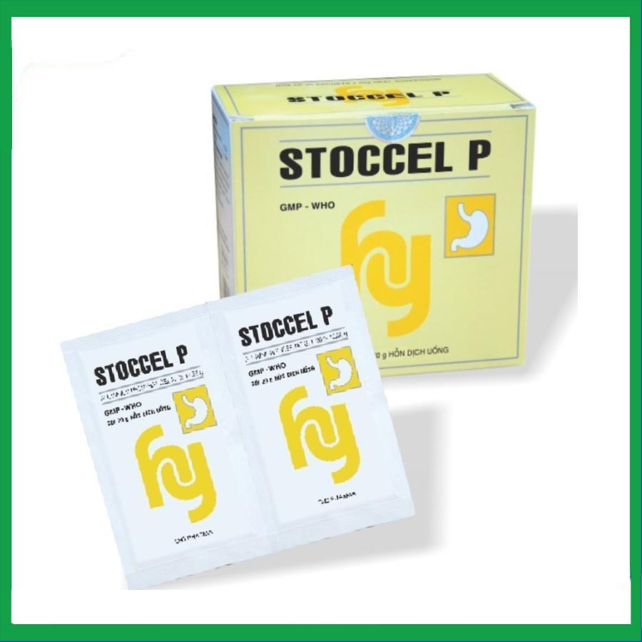 Stoccel-P.jpg Nhà Thuốc Tiến Thành - Stoccel P