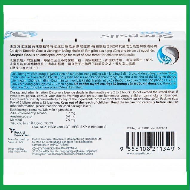 Strepsils-Cool1.jpg Nhà Thuốc Tiến Thành - Strepsils Cool1