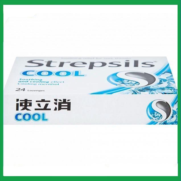 Strepsils-Cool2.jpg Nhà Thuốc Tiến Thành - Strepsils Cool2