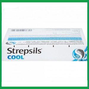 Nhà Thuốc Tiến Thành - Viên ngậm Strepsils Cool điều trị viêm họng 2 Nhà Thuốc Tiến Thành - Strepsils Cool3