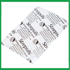 Nhà Thuốc Tiến Thành - Strepsils Soothing5