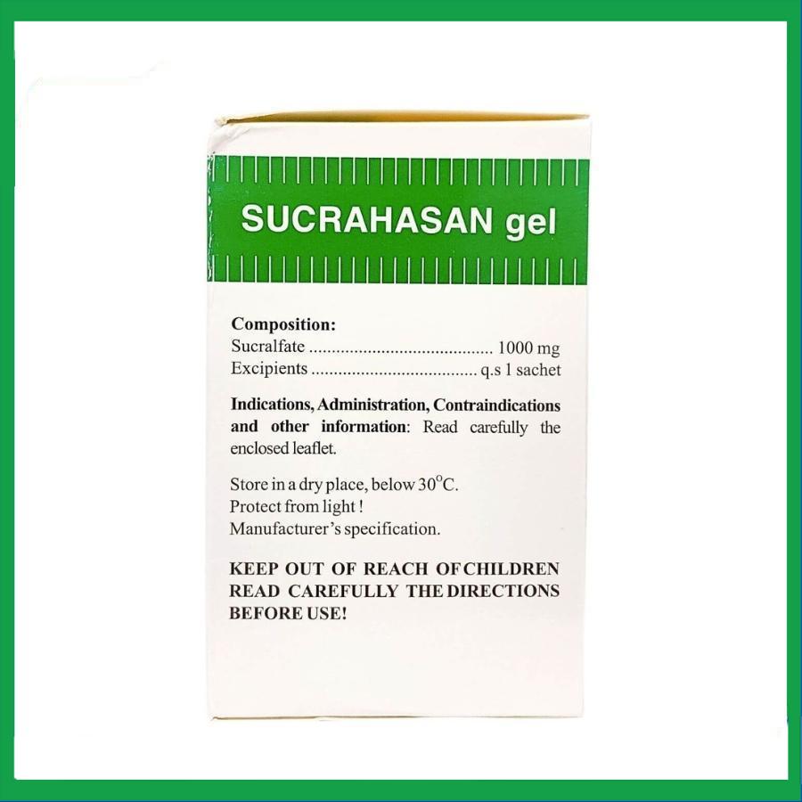 Sucrahasan-Gel-2.jpg Nhà Thuốc Tiến Thành - Sucrahasan Gel 2