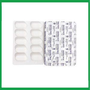 Nhà Thuốc Tiến Thành - Thuốc Sucralfate Vidipha điều trị loét tá tràng - dạ dày (2 vỉ x 10 viên) 2 Nhà Thuốc Tiến Thành - Sucralfate 1
