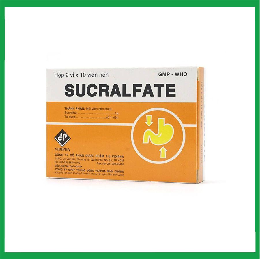 Sucralfate.jpg Nhà Thuốc Tiến Thành - Sucralfate