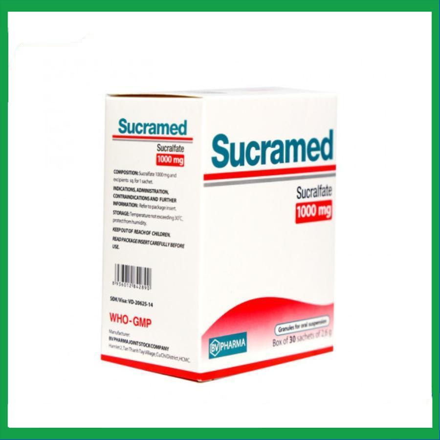 Sucramed-2.jpg Nhà Thuốc Tiến Thành - Sucramed 2