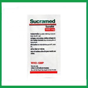Nhà Thuốc Tiến Thành - Sucramed 3