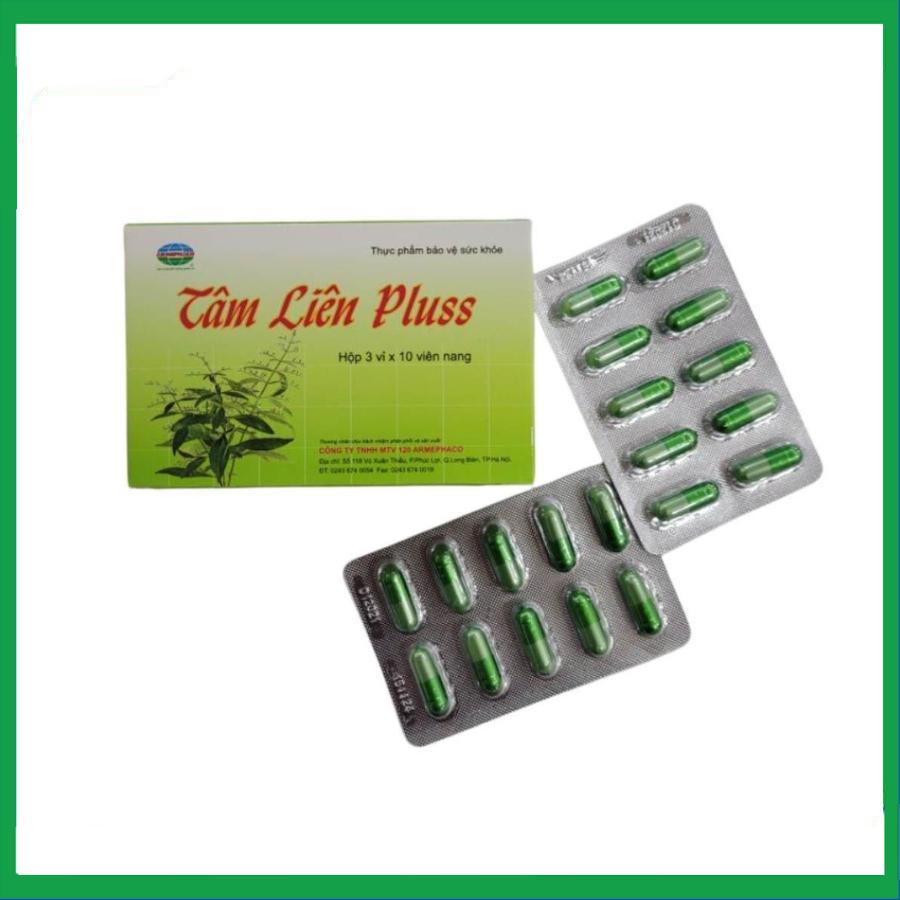 Tam-Lien-Plus-2.jpg Nhà Thuốc Tiến Thành - Tam Lien Plus 2