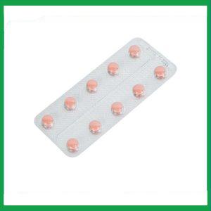 Nhà Thuốc Tiến Thành - Thuốc Tardyferon B9 Pierre Fabre dự phòng thiếu sắt, acid folic cho phụ nữ có thai (3 vỉ x 10 viên) 2 Nhà Thuốc Tiến Thành - Tardyferon 2