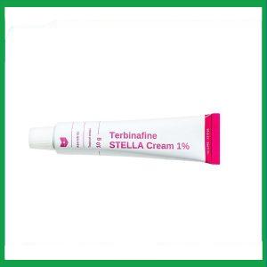 Nhà Thuốc Tiến Thành - Kem bôi da Terbinafine Stella Cream 1% điều trị nhiễm nấm ở da, lang ben (10g) 2 Nhà Thuốc Tiến Thành - Terbinafine Stella 3