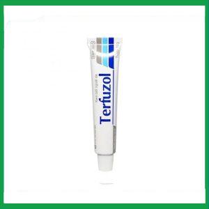Nhà Thuốc Tiến Thành - Kem bôi ngoài da Terfuzol điều trị các bệnh ngoài da (10g) 1 Nhà Thuốc Tiến Thành - Terfuzol