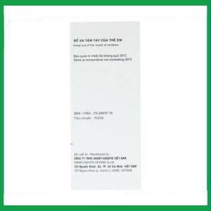 Nhà Thuốc Tiến Thành - Theralene 1