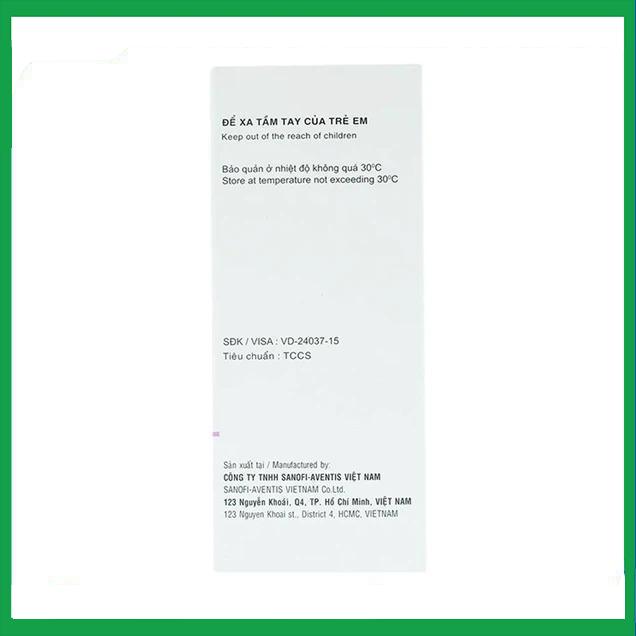 Theralene-1.jpg Nhà Thuốc Tiến Thành - Theralene 1