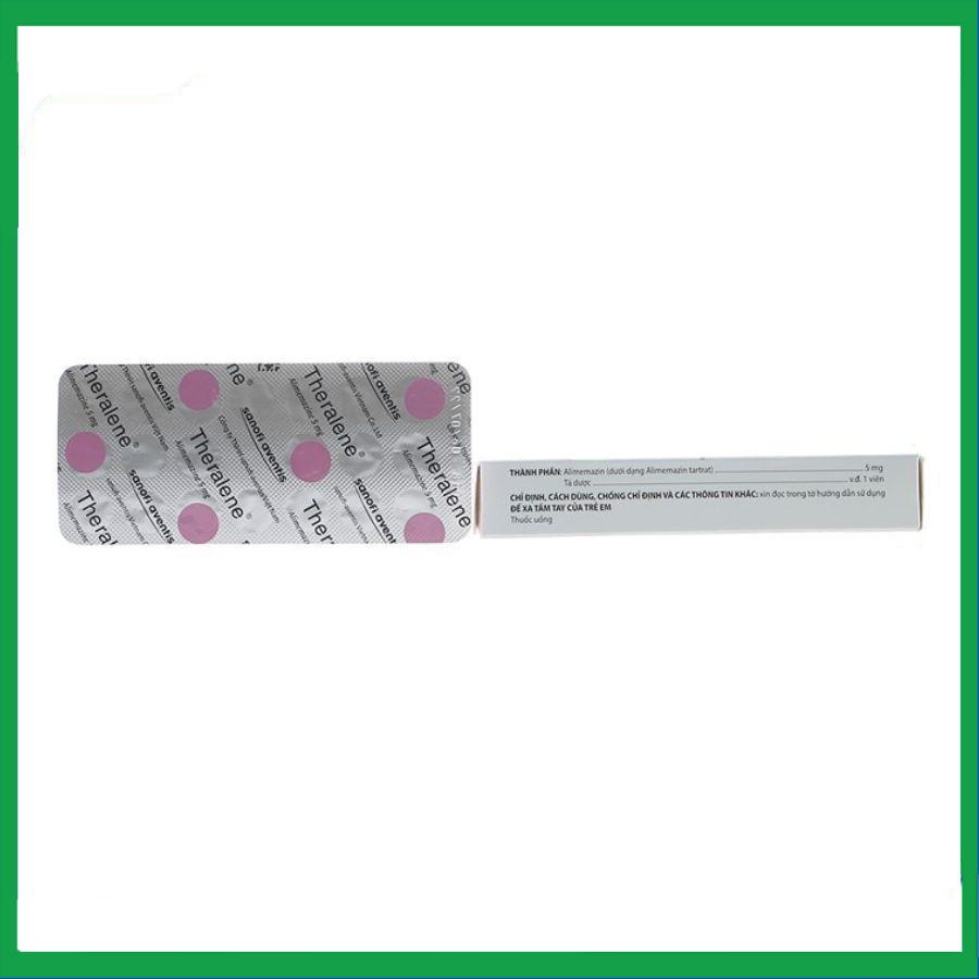 Theralene-5mg-3-1.jpg Nhà Thuốc Tiến Thành - Theralene 5mg 3 1
