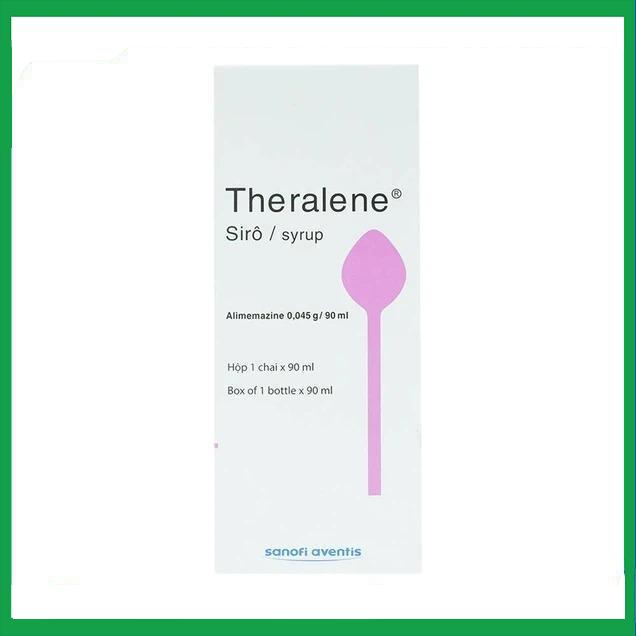 Theralene.jpg Nhà Thuốc Tiến Thành - Theralene