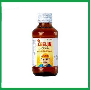 Nhà Thuốc Tiến Thành - Siro Ceelin United bổ sung vitamin C, tăng cường sức đề kháng (60ml) 4 Nhà Thuốc Tiến Thành - Thiet ke chua co ten 1 1
